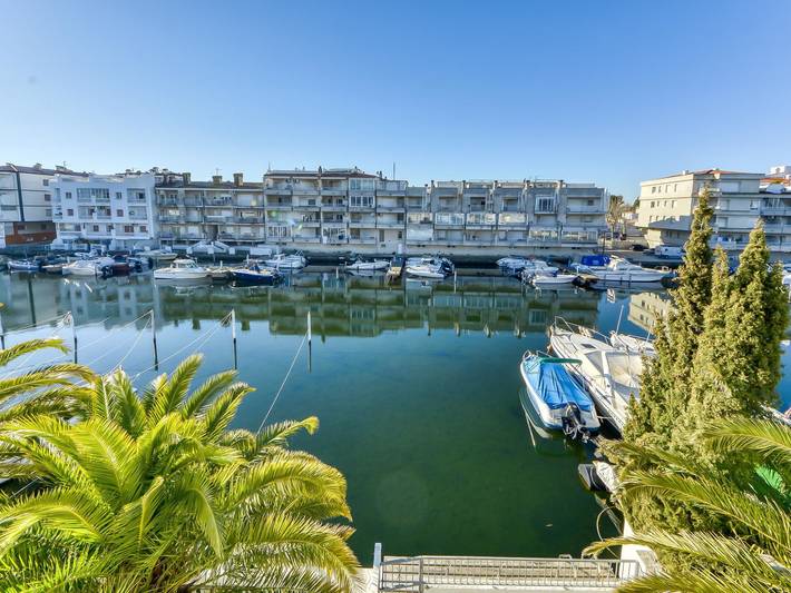 Port Emporda in Ampuriabrava, Alt Empordà