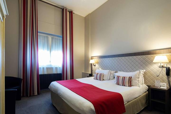 Apartamento para 4 personas, con jardín en Tours