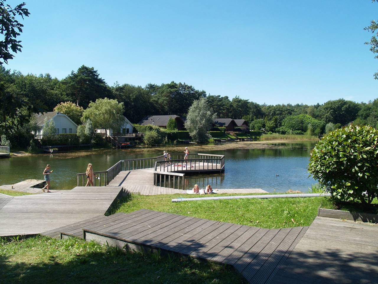 Modernes Chalet im Achterhoek in Lochem, Achterhoek