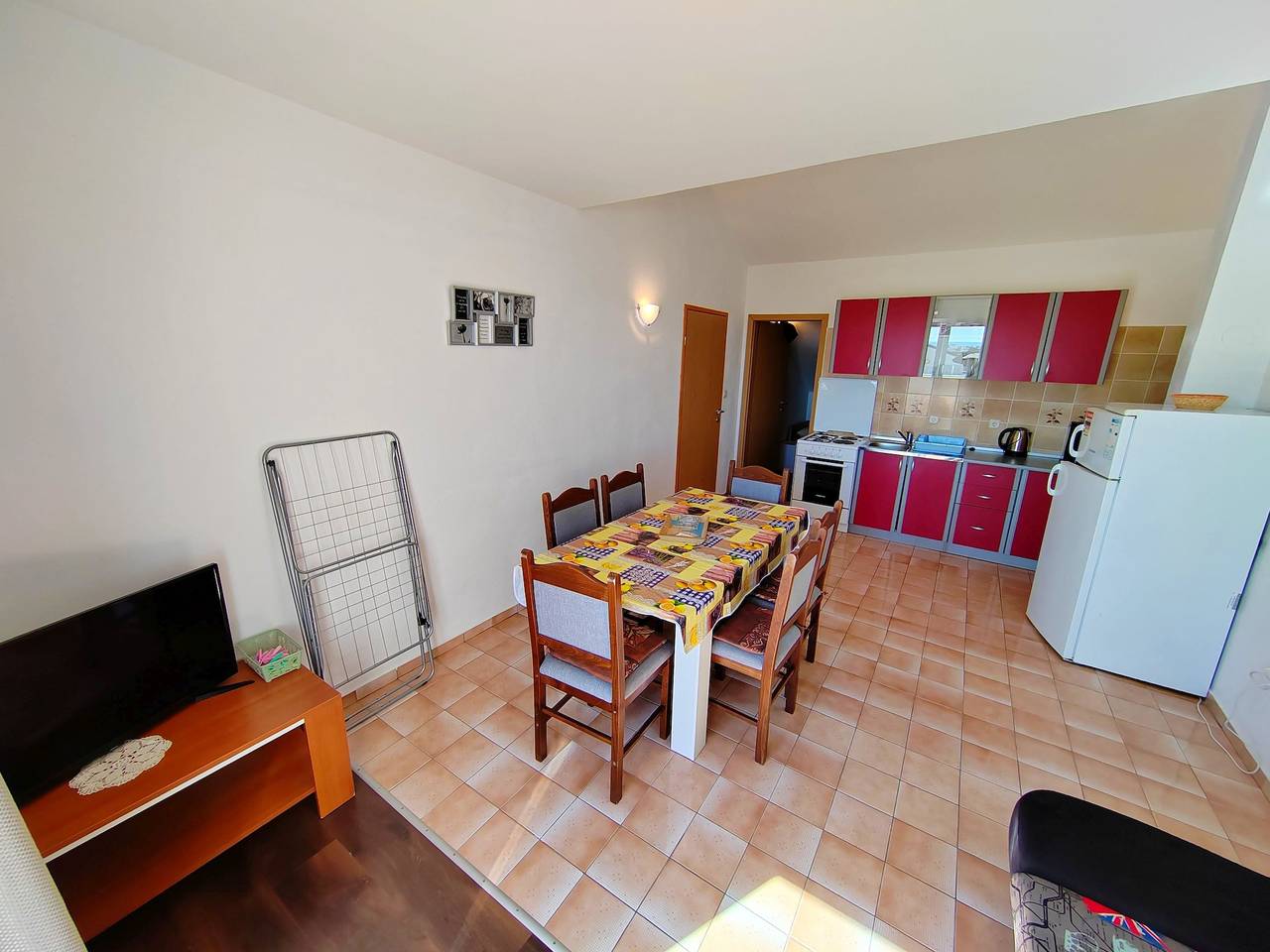 Appartement entier, Proche Centre Appartement Poly 1G in Novalja, Pag