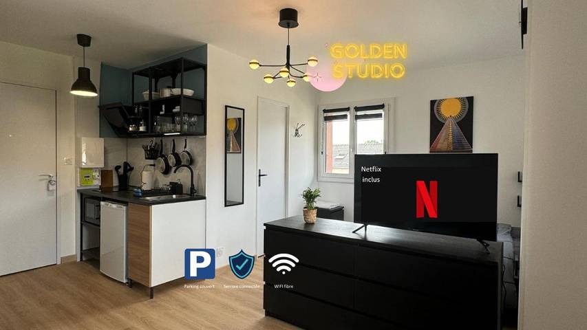 Appartement de vacances pour 2 personnes