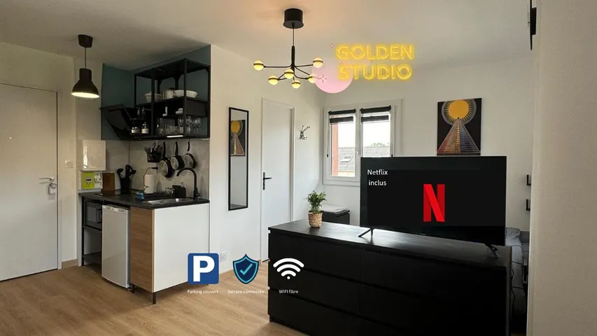 Appartement de vacances pour 2 personnes - 1