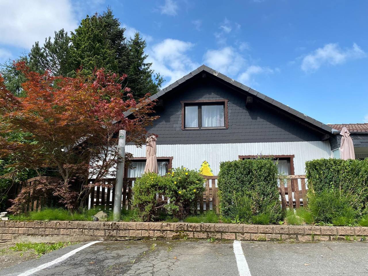 Ferienhaus im Kurort inkl. Frühstück in Goslar, Harzvorland