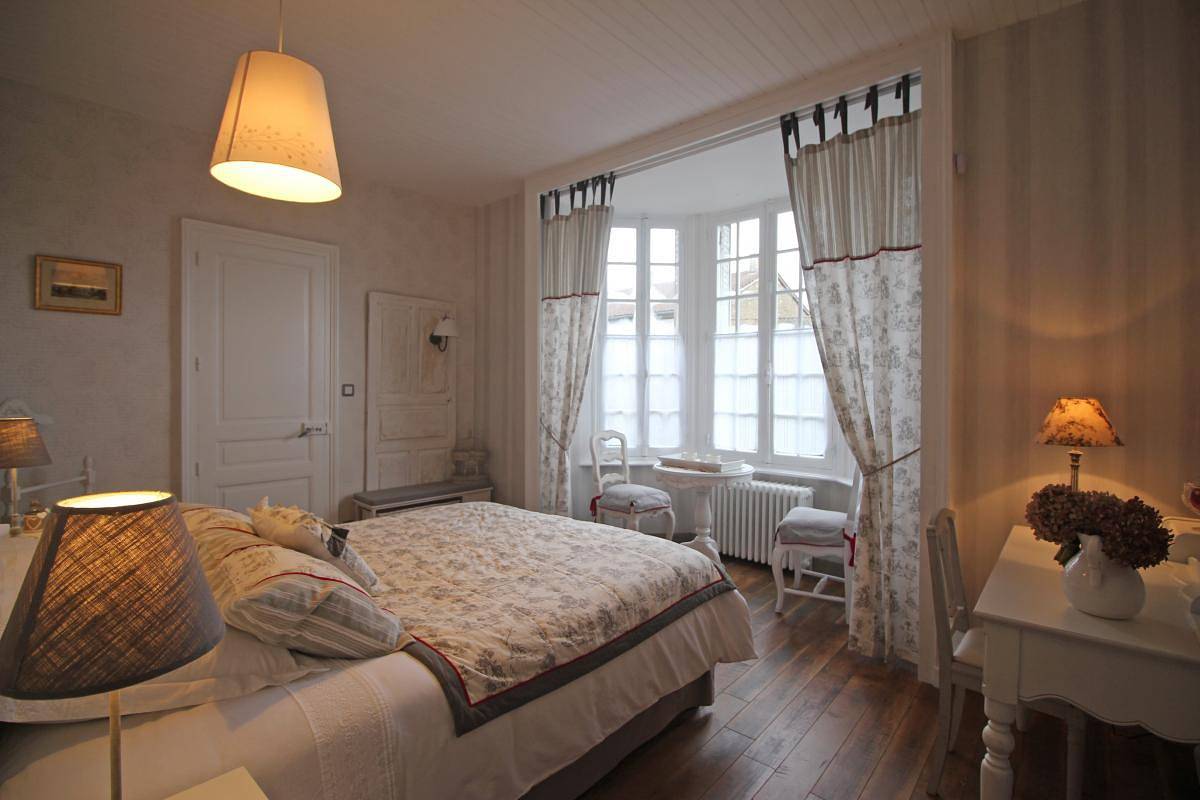 Au Fil du Temps - Suite familiale in Châlus, Limoges en omgeving