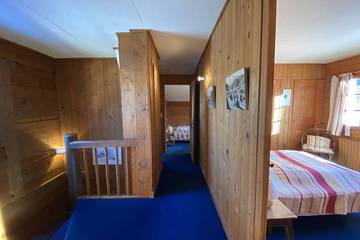 Chalet pour 12 Personnes dans Les Contamines-Montjoie, Massif du Mont-Blanc, Photo 4
