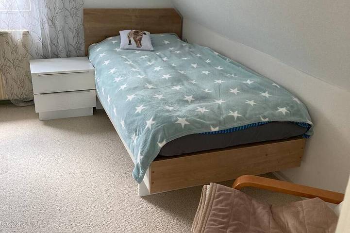 Ferienhaus für 4 Personen, mit Terrasse und Garten in Johanngeorgenstadt - 3