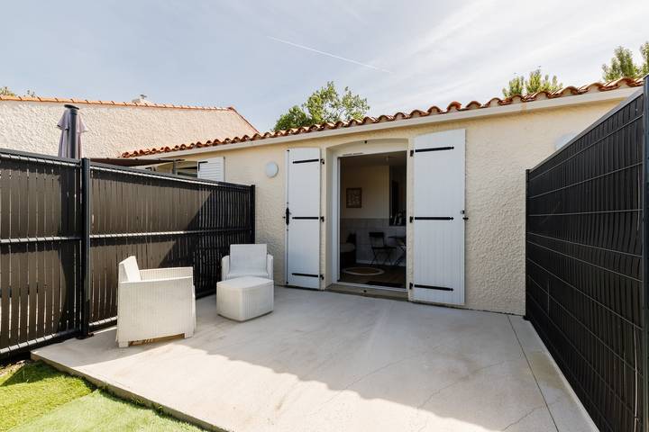 Appartement entier, Les maraîchers 3 - À 3 km de la plage in Olonne-sur-Mer, Les Sables-d'Olonne