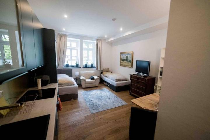 Ferienwohnung für 2 Personen in Serengeti Park (Hodenhagen)