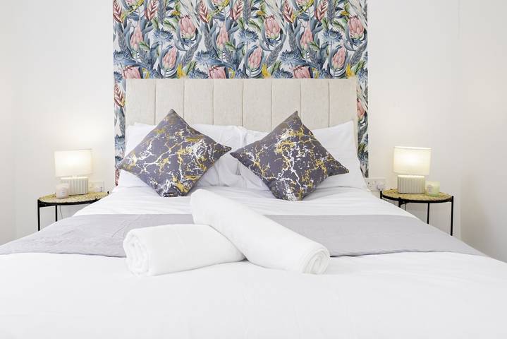 Holiday home for 10 people in Birmingham