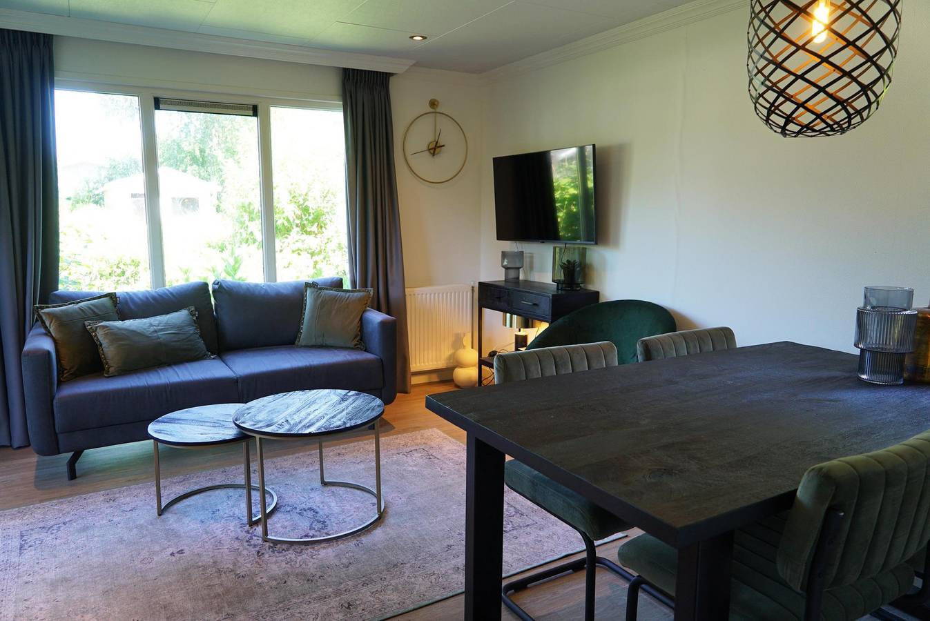 Europarcs Molengroet — Unique 4 in Noord-Scharwoude, Niederländische Nordsee