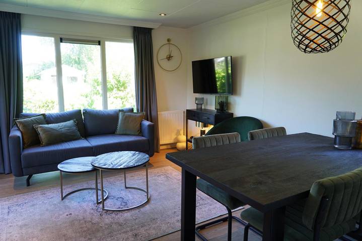 Chalet für 4 Personen, mit Garten in Nordholland - 2