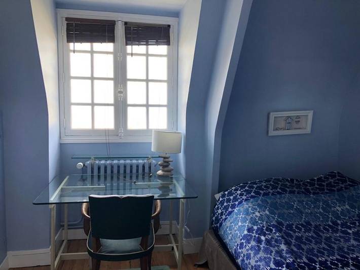 Location de vacances pour 10 personnes, avec jardin et vue à Benerville-sur-Mer - 2