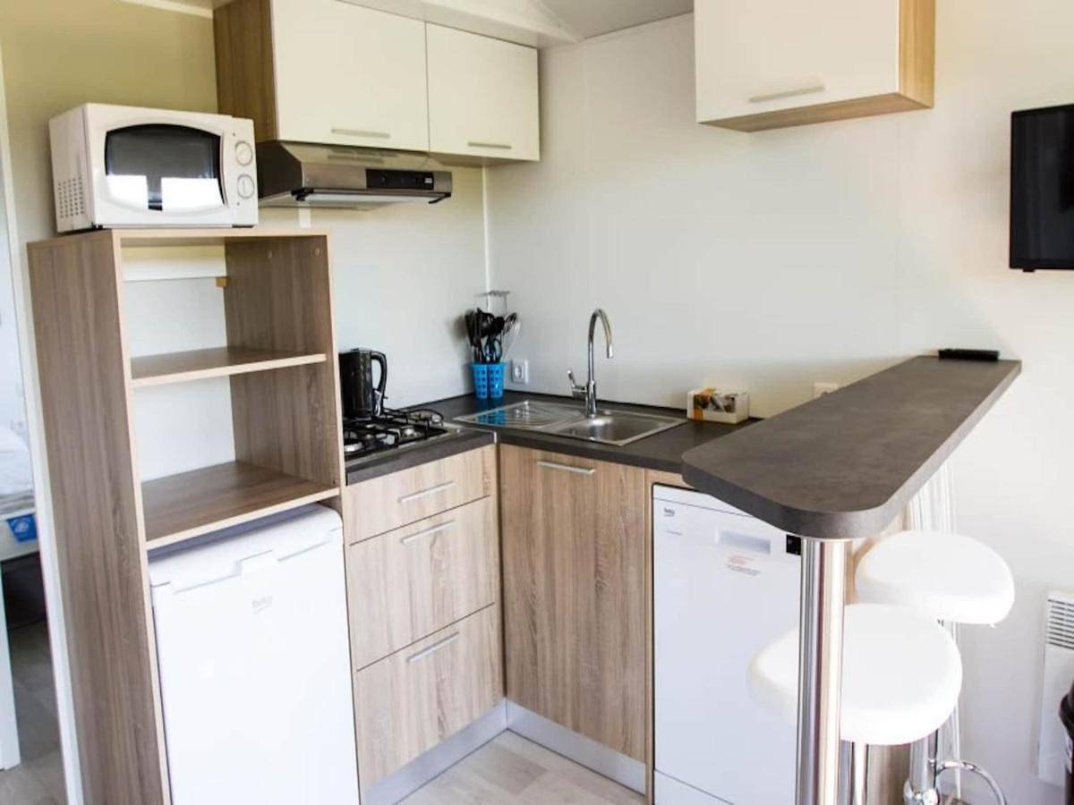 Two-Bedroom Chalet in Zutendaal, Région de Hasselt