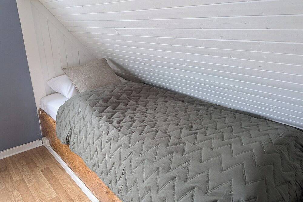 Hel leilighet, Railway loft apartment in Narvik