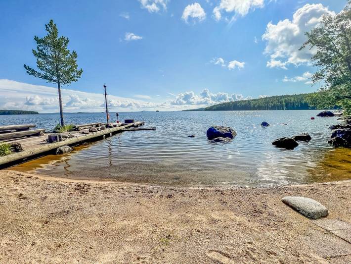 Lauluranta in Padasjoki, Päijät-Häme