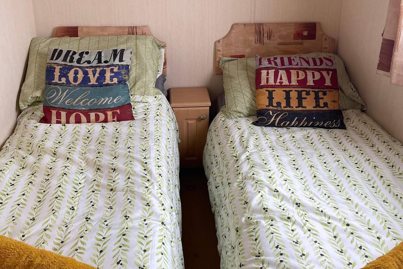 Blockhütte für 9 Personen mit Meerblick in Camber Sands, Camber