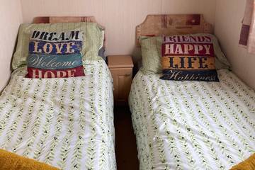 Holiday Rental for 9 People in Camber Sands, Camber, Photo 3