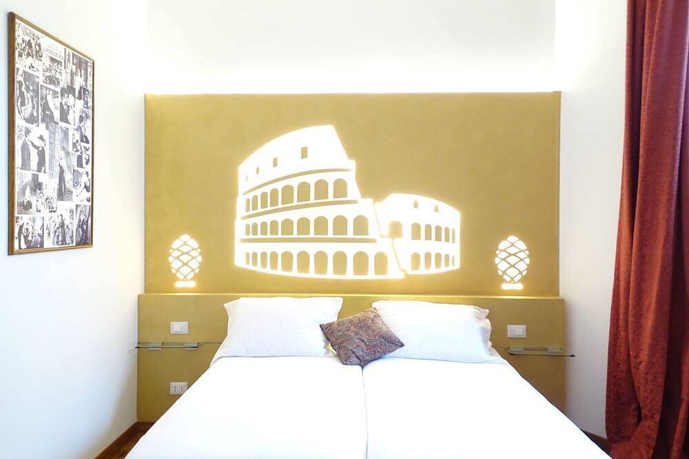 Junior Suite meilleur emplacement in Centre de Rome, Rome
