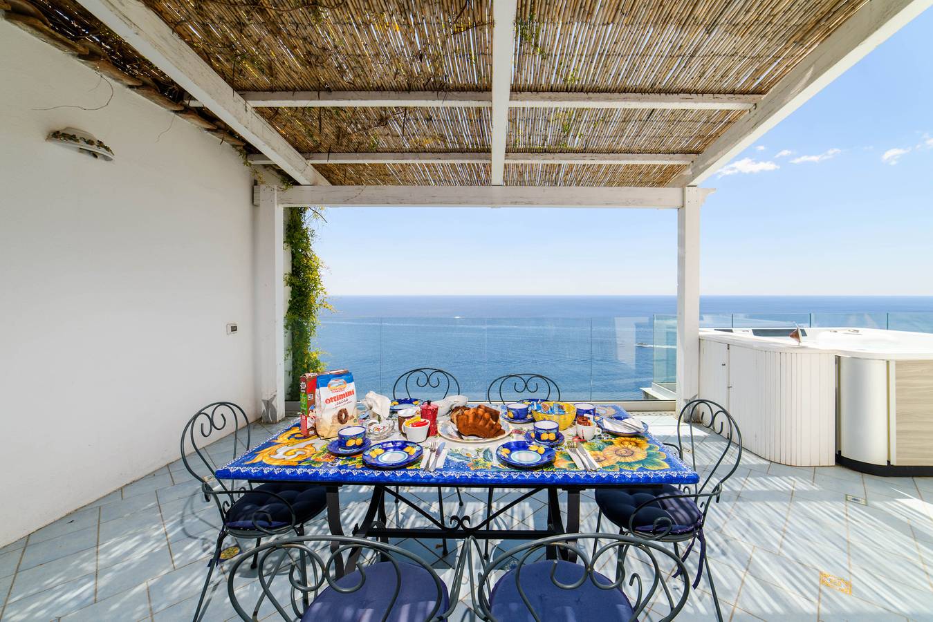 Estate4Home -  Villa Lettieri in Praiano, Sorrento Coast