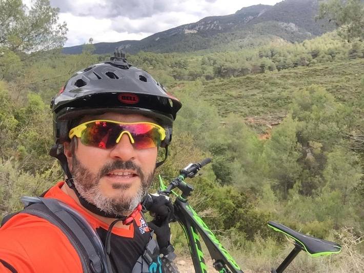 Casa rural para 2 personas, con vistas además de piscina y jardín en Comunidad Valenciana - 3