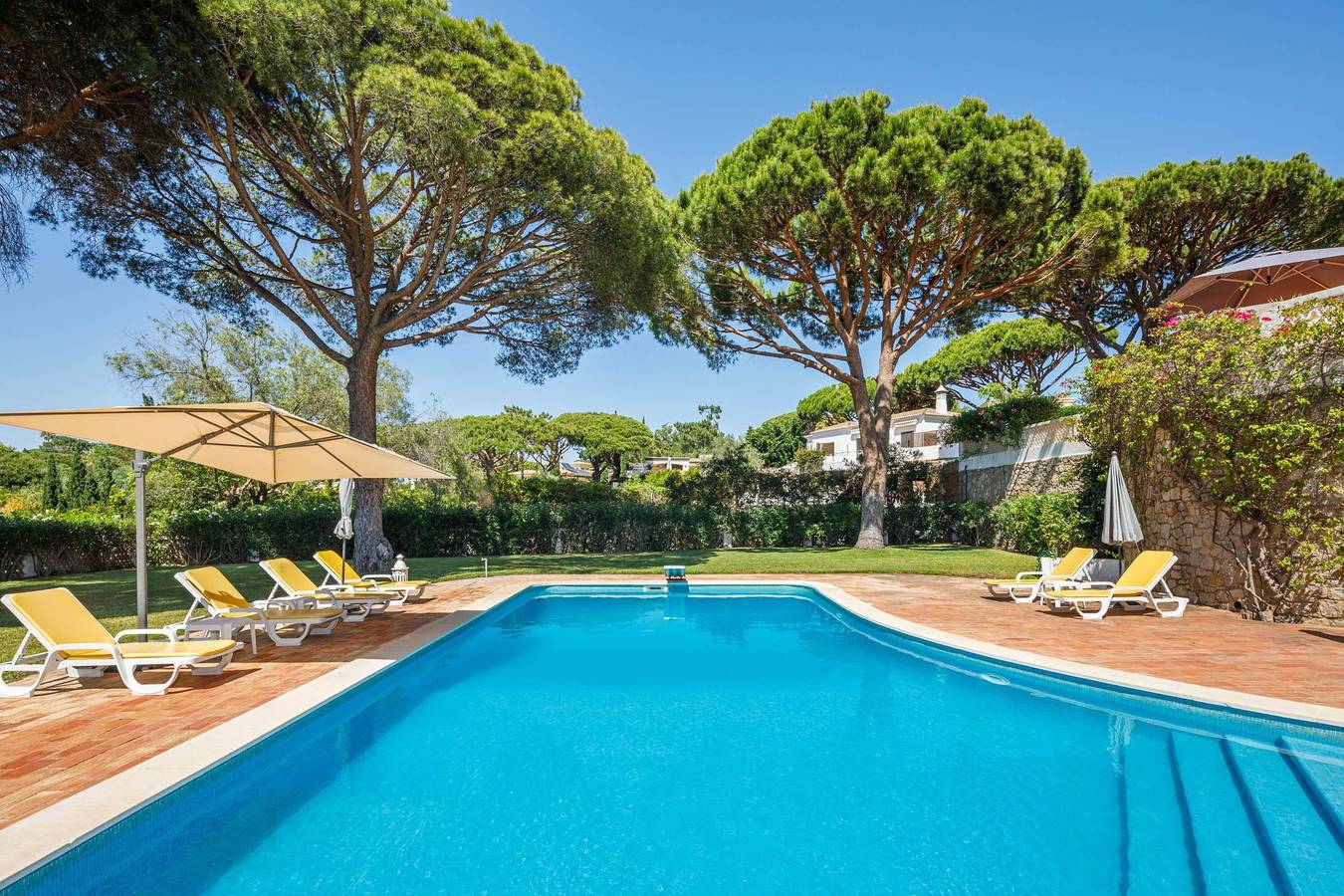 Villa Vale Do Lobo 626  | 3 Bedrooms | Private Pool | Short Walk To The Praca | Vale Do Lobo in Vale do Lobo, Almancil