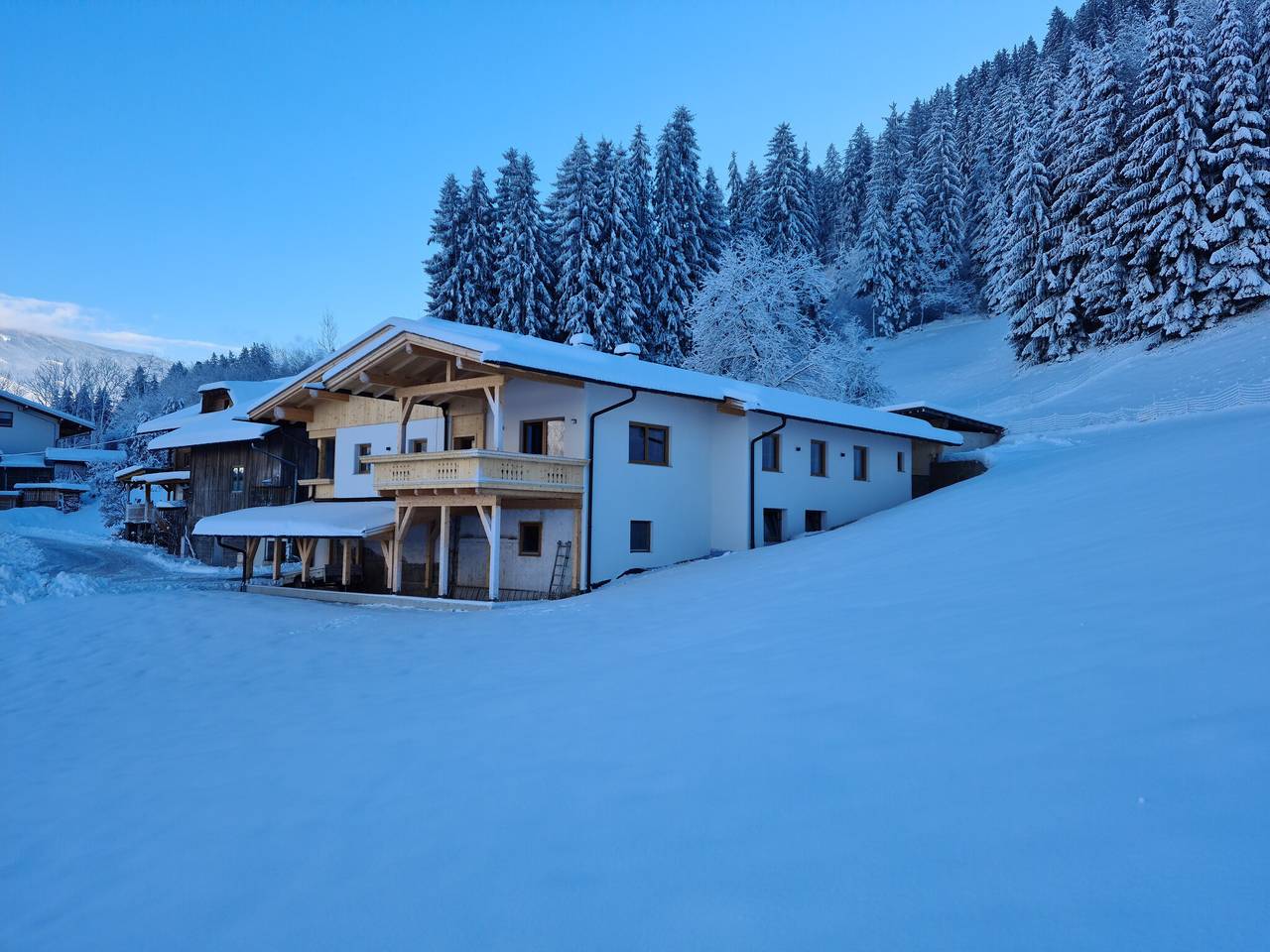 Apartamento entero, Chalet en Kaltenbach cerca de pistas in Tux Alps, Kaltenbach