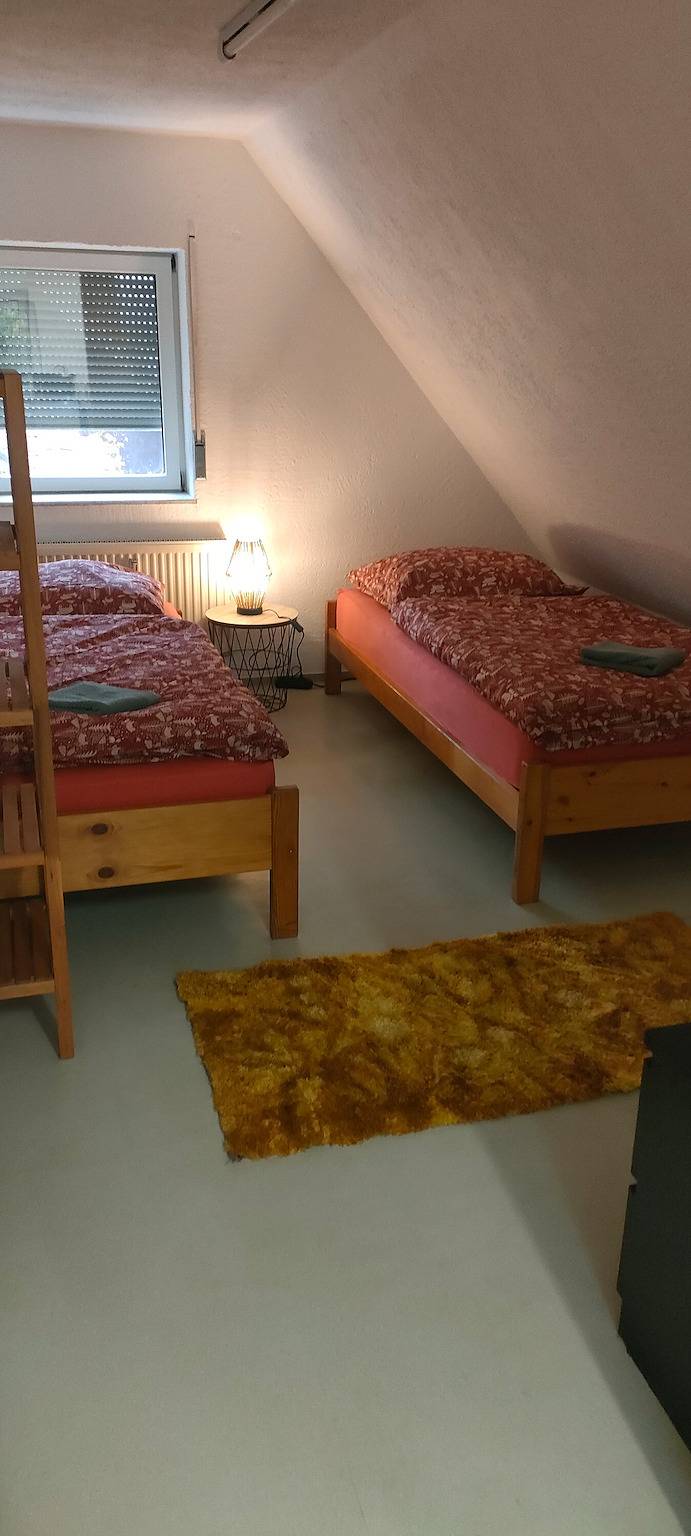 Ferienwohnung für 3 Personen in Michelstadt - 4