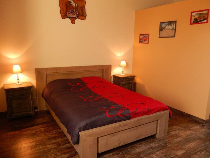 Chambre d’hôte pour 2 personnes au Parc Naturel Régional du Marais poitevin - 3