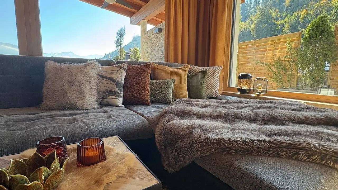 Ganze Ferienwohnung, Ferienwohnung für 6 Personen (111 m²) in Uderns in Tuxer Alpen, Uderns