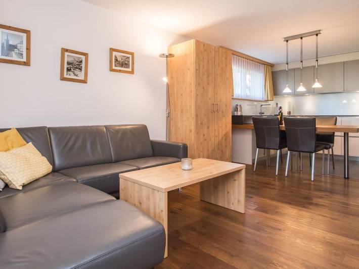 Hütte für 3 Personen, mit Garten, mit Haustier in Zermatt - 2