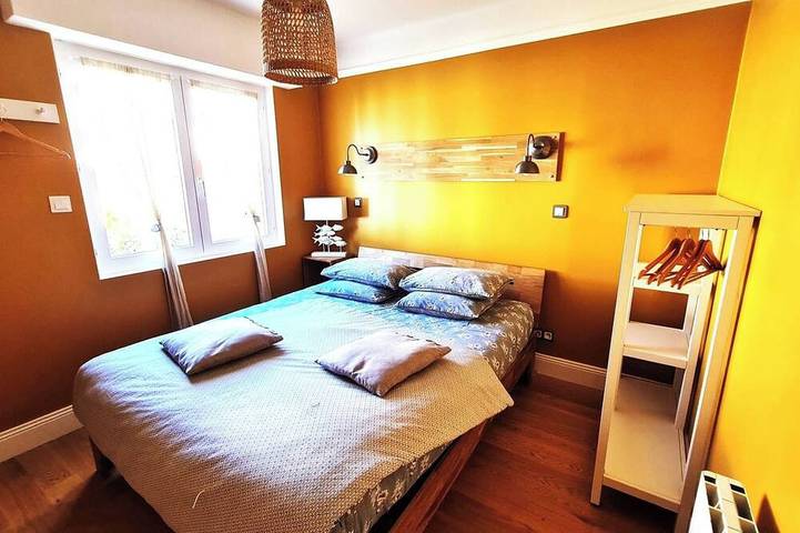 Appartement entier, Maison Ô de Caps - à 100m de la plage à Sangatte in Sangatte, Région de Calais