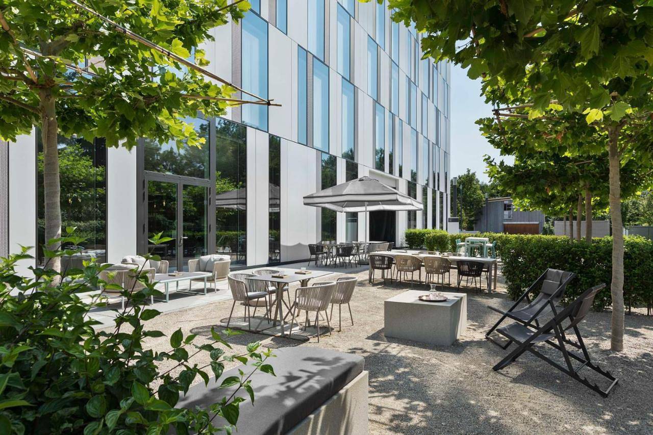 Stellaris Apartment Hotel in Garching bei München, Haute-Bavière