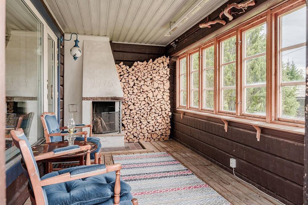 6 Betten in der Nähe des Runnsees in Falun, Dalarna