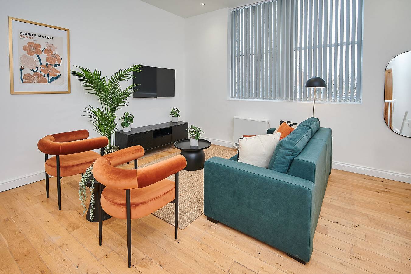 Entire apartment, Host & Stay | Princes Place Hideaway Ii in Liverpool, Merseyside