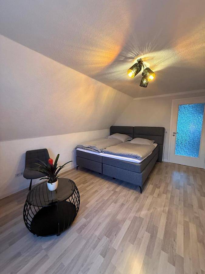 Ferienhaus für 6 Personen, mit Garten und Ausblick in Glauchau - 3