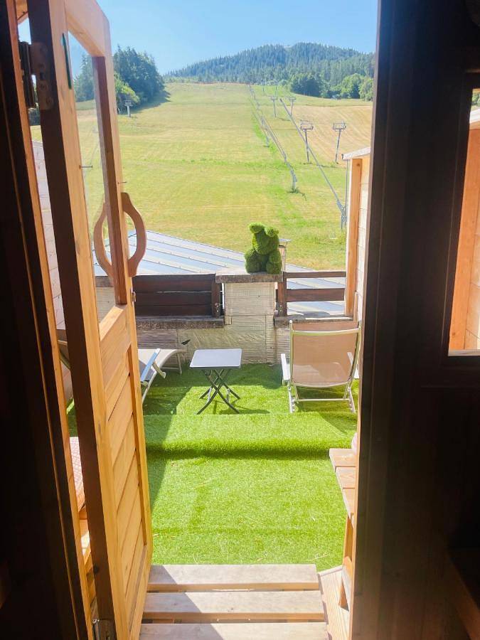 Appartement entier, Le Logis de Bamby in Ancelle, Parc national des Écrins