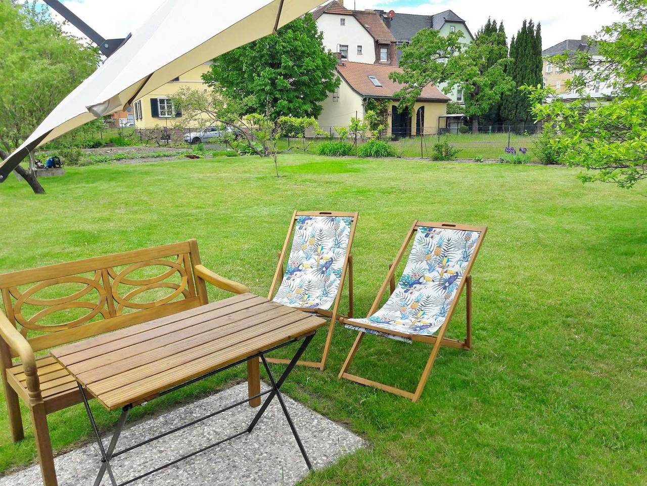 Ganze Ferienwohnung, Ferienwohnung Ahrens - Ferienwohnung Ahrens in Hoyerswerda, Lausitzer Seenland