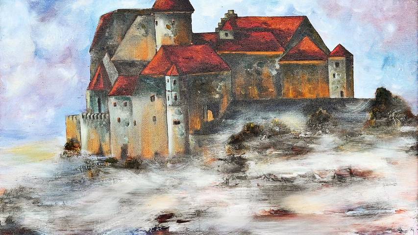 Vakantiewoning voor 2 personen in Burghausen