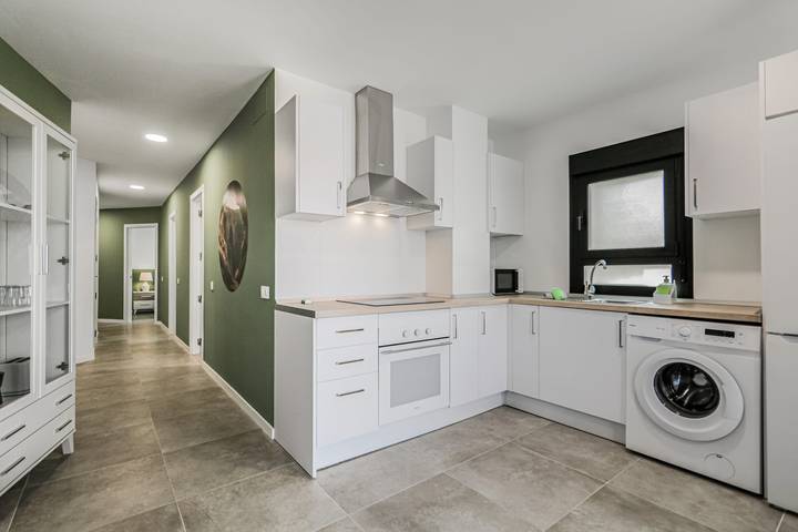 Appartement entier, Appartement de vacances pour 6 personnes in Vecindario, Santa Lucía de Tirajana