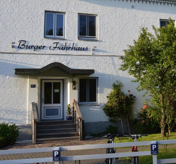 Ferienwohnung in Burg (Dithmarschen) - 3