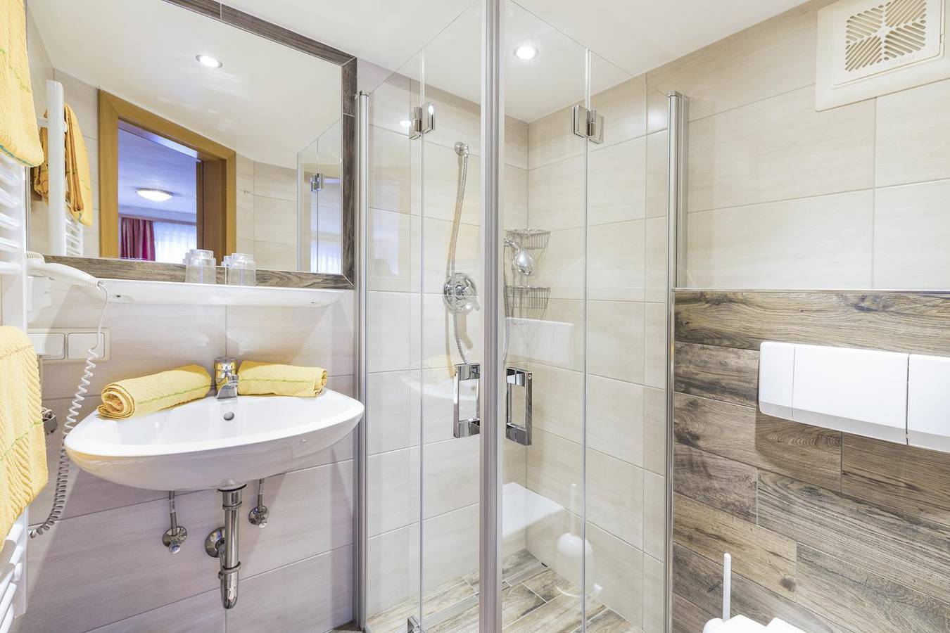 Ganze Ferienwohnung, Fewo A (2 Personen/1 Sz, 1 Wr) in Flachau, Ski Amadé