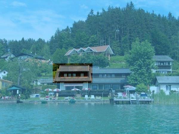 Apartamento vacacional entero, Ferienwohnung 4 in Karavanke in Pohorje, Villach