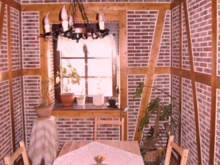 Ferienwohnung für 3 Personen, mit Garten in Sangerhausen - 3