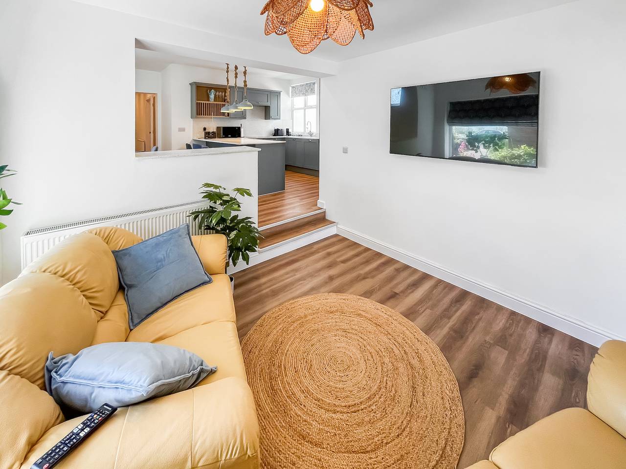 Entire apartment, Vikings Shore - Uk50995 in Botany Bay, Kent