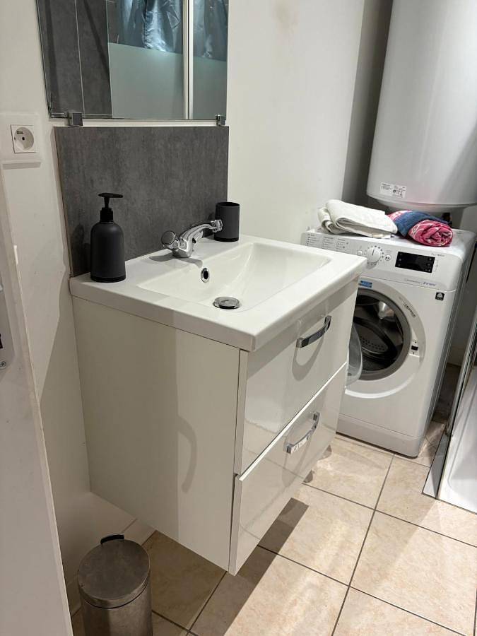 Gîte pour 4 personnes, avec jardin, animaux acceptés dans Rambervillers - 3