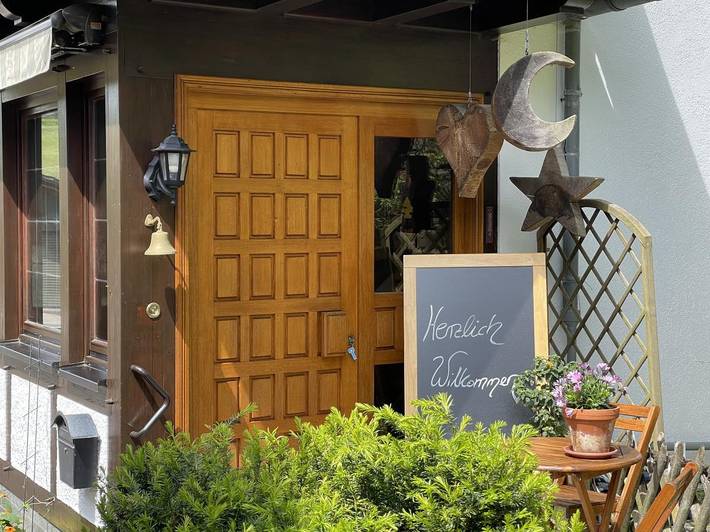 Ferienhaus für 5 Personen, mit Terrasse im Waldecker Land - 3