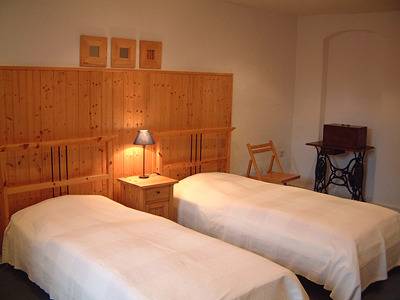 Ferienwohnung für 3 Personen, mit Terrasse und Garten in Blasewitz - 3