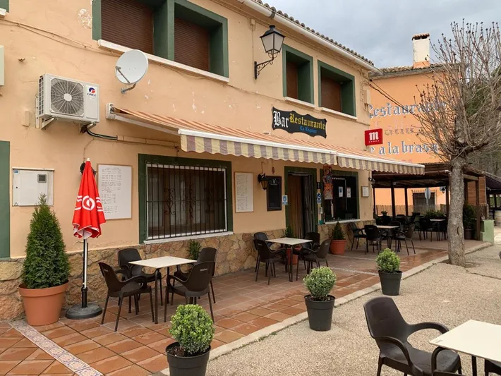 Hôtel pour 2 personnes, avec terrasse - 1