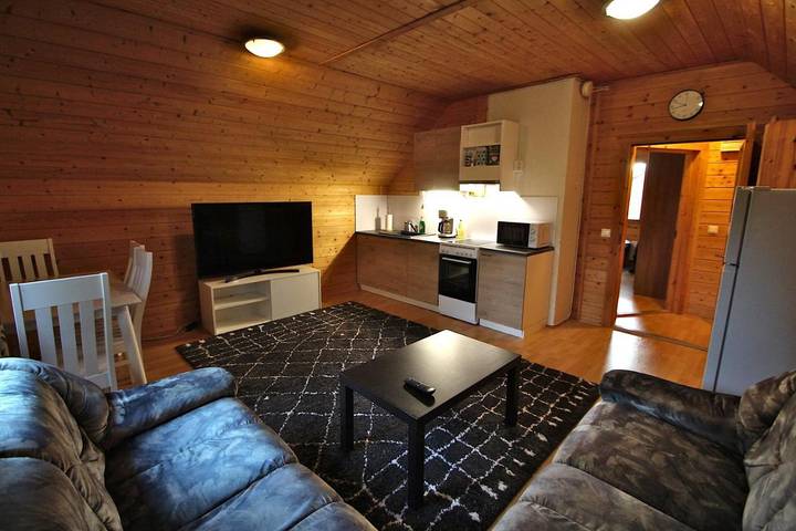 Appartement de vacances pour 4 personnes
