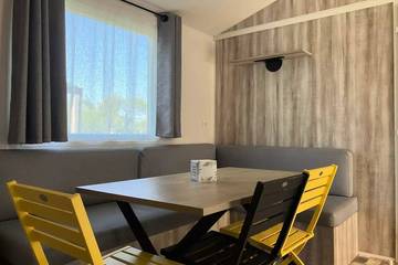 Mobil home pour 6 personnes à Tréguennec